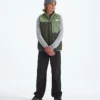 Vendbar Shasta-vest til drenge Vendbar Shasta-vest til drenge