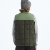 Vendbar Shasta-vest til drenge Vendbar Shasta-vest til drenge