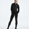 Vinterjakke til kvinder Warm Pro Jacket—Print