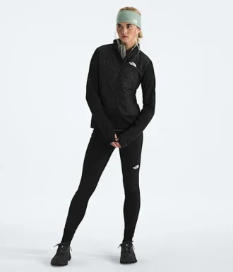Vinterjakke til kvinder Warm Pro Jacket—Print