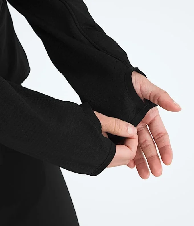 Vinterjakke til kvinder Warm Pro Jacket—Print