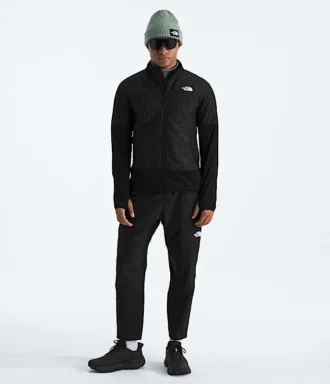 Vinterjakke til mænd Warm Pro Jacket—Print