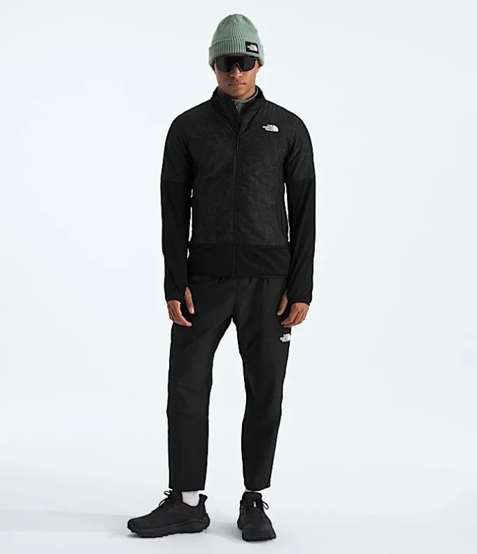 Vinterjakke til mænd Warm Pro Jacket—Print Vinterjakke til mænd Warm Pro Jacket—Print