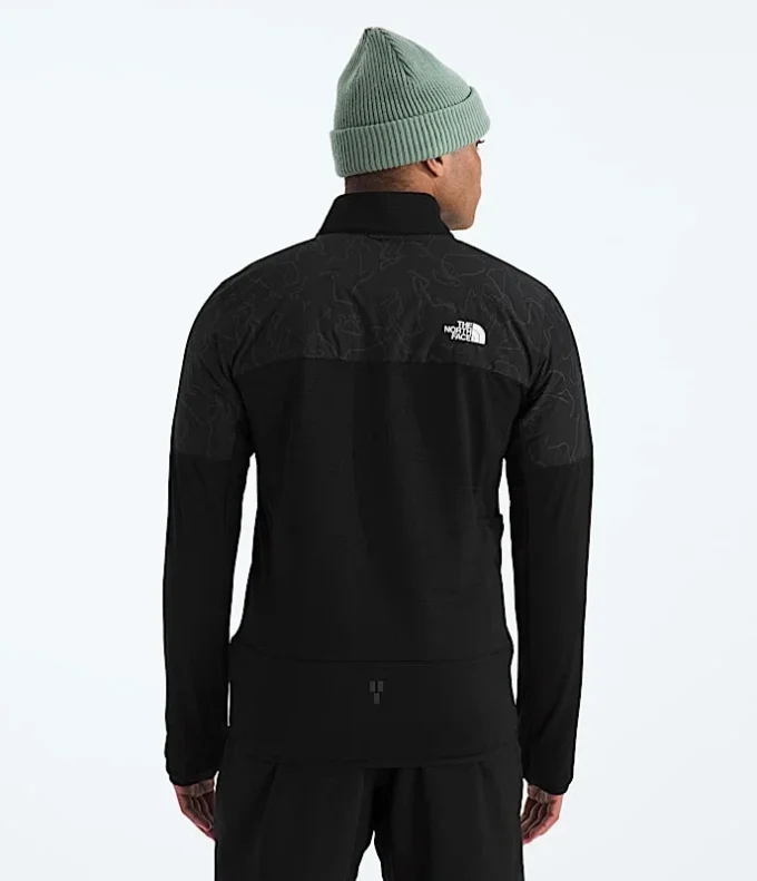 Vinterjakke til mænd Warm Pro Jacket—Print Vinterjakke til mænd Warm Pro Jacket—Print