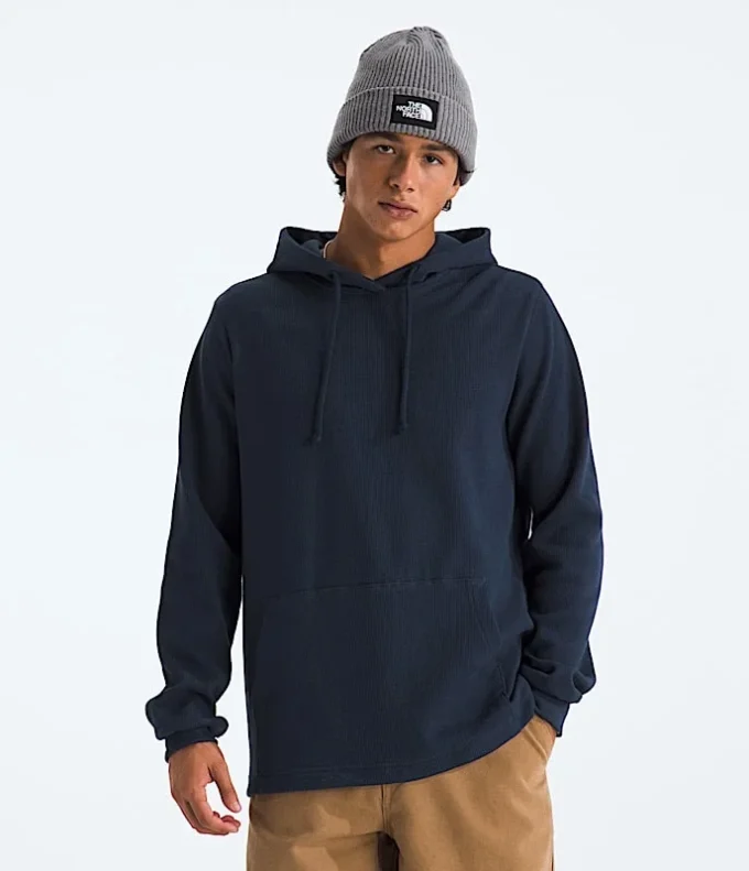 Waffle-hoodie til mænd Waffle-hoodie til mænd