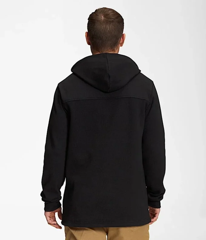 Waffle-hoodie til mænd Waffle-hoodie til mænd