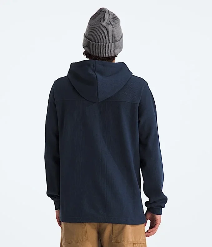Waffle-hoodie til mænd Waffle-hoodie til mænd