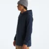 Waffle-hoodie til mænd Waffle-hoodie til mænd