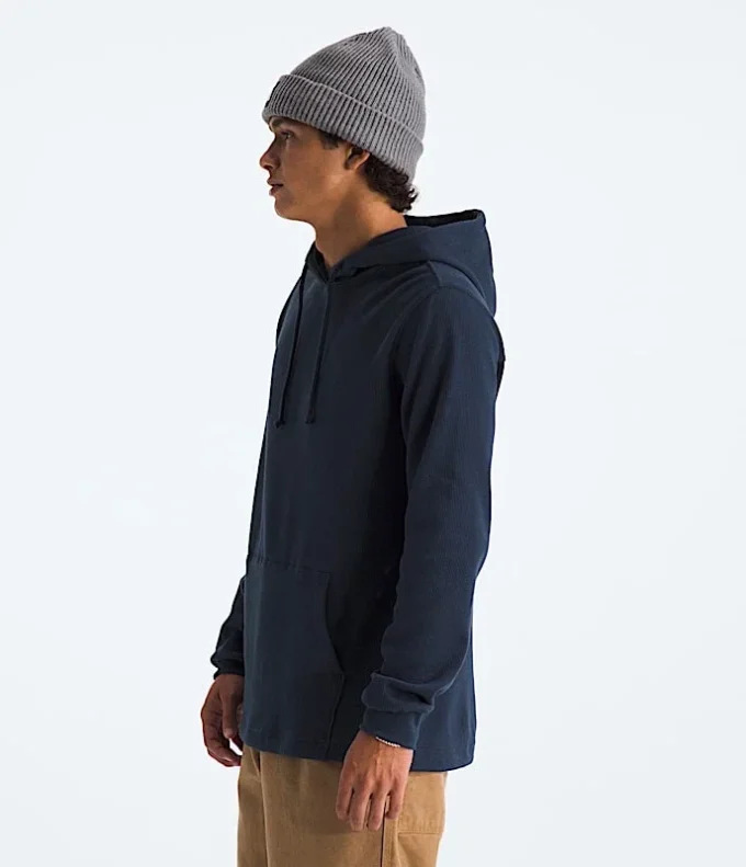 Waffle-hoodie til mænd Waffle-hoodie til mænd