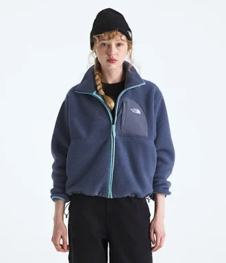 Yumiori Off Peak Full-Zip jakke til kvinder