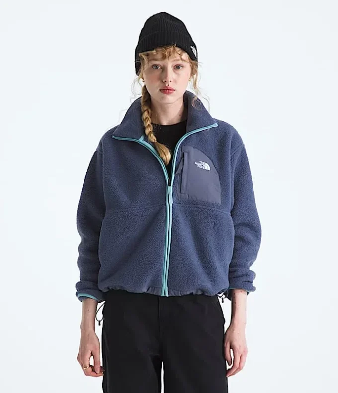 Yumiori Off Peak Full-Zip jakke til kvinder Yumiori Off Peak Full-Zip jakke til kvinder