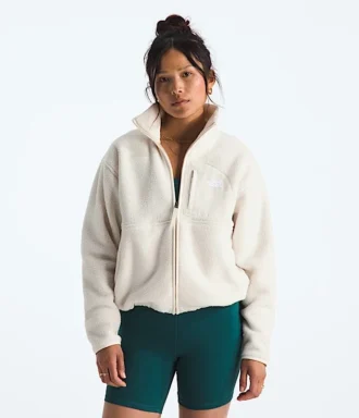 Yumiori Off Peak Full-Zip jakke til kvinder
