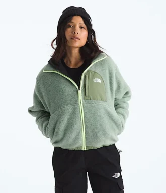 Yumiori Off Peak Full-Zip jakke til kvinder