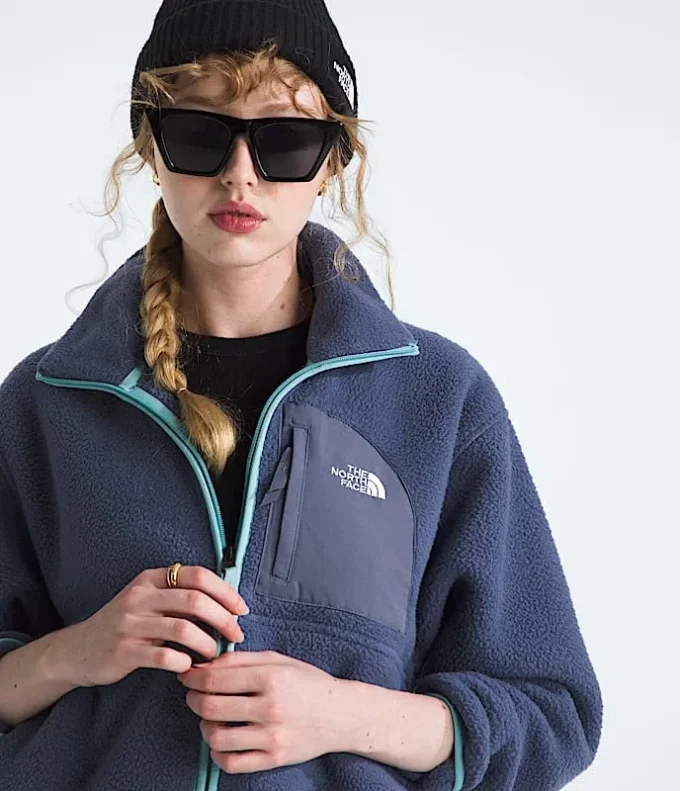 Yumiori Off Peak Full-Zip jakke til kvinder Yumiori Off Peak Full-Zip jakke til kvinder