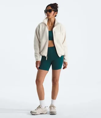 Yumiori Off Peak Full-Zip jakke til kvinder