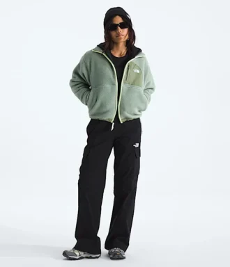 Yumiori Off Peak Full-Zip jakke til kvinder