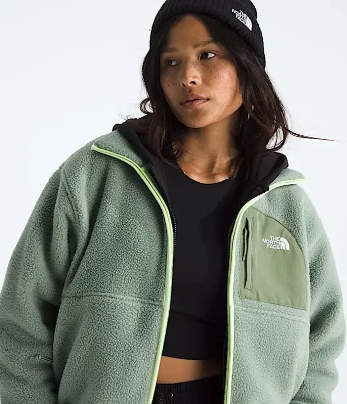 Yumiori Off Peak Full-Zip jakke til kvinder Yumiori Off Peak Full-Zip jakke til kvinder
