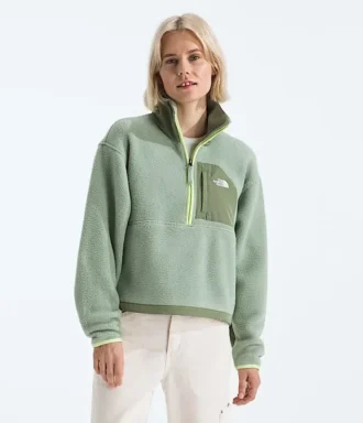 Yumiori Off Peak ?-Zip jakke til kvinder