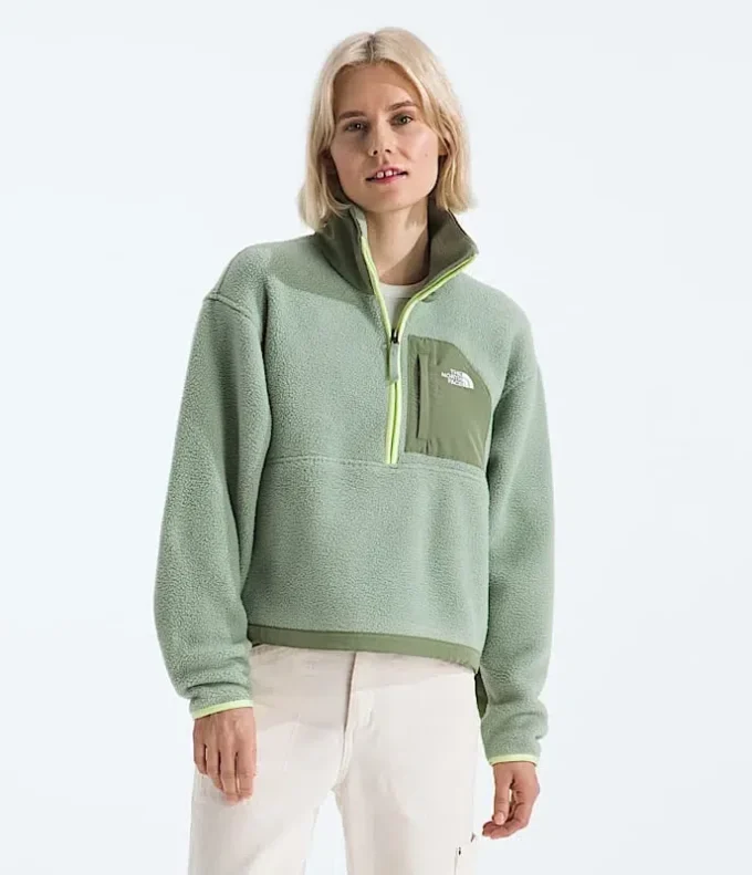 Yumiori Off Peak ?-Zip jakke til kvinder Yumiori Off Peak ?-Zip jakke til kvinder