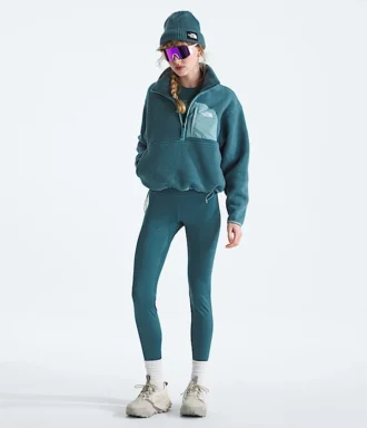 Yumiori Off Peak ?-Zip jakke til kvinder