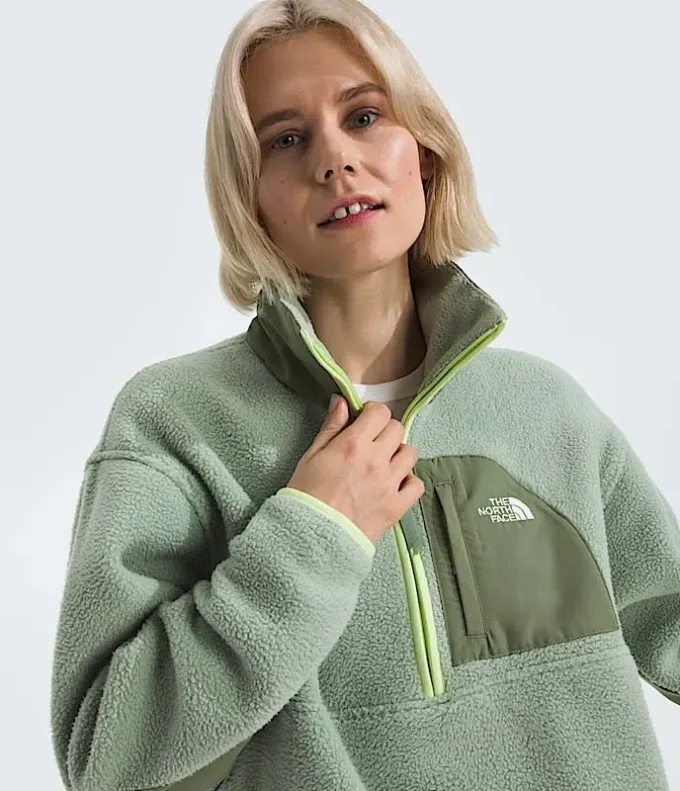 Yumiori Off Peak ?-Zip jakke til kvinder Yumiori Off Peak ?-Zip jakke til kvinder