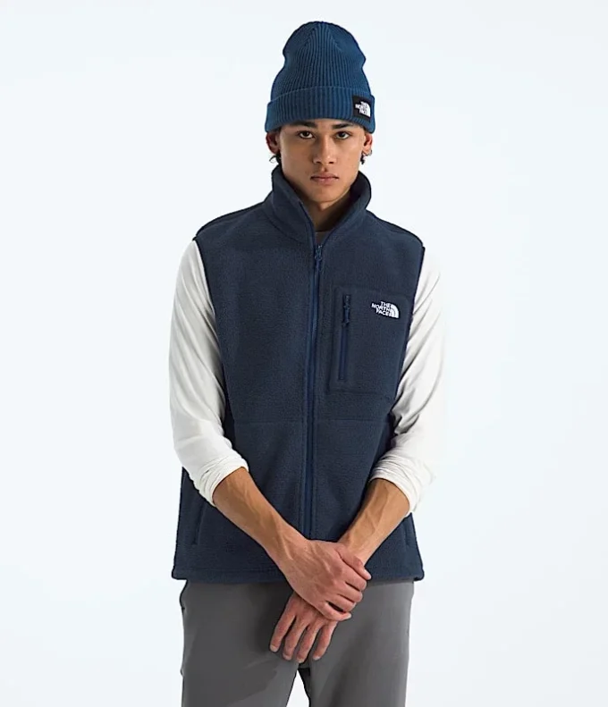 Yumiori vest til mænd Yumiori vest til mænd